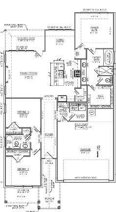 101 S Front Street, Rhome, TX 76078