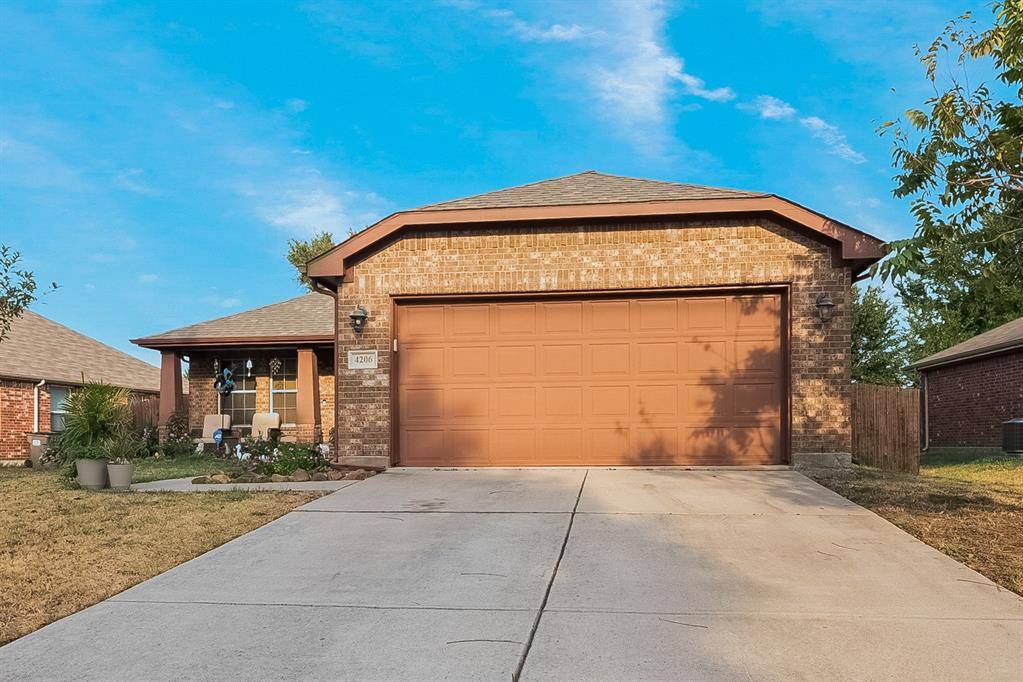4206 Ridgewood Road, Melissa, TX 75454