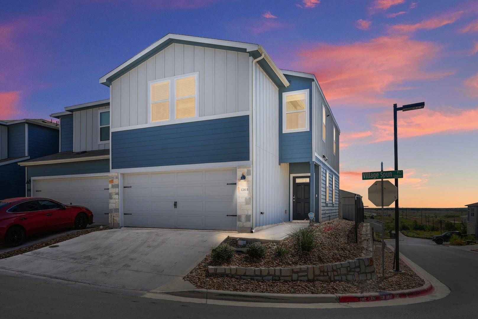 12815 Village Spun PLZ, Buda, TX 78610