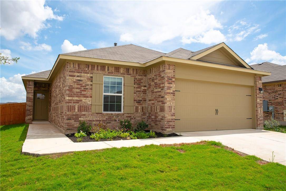 3125 Blantyre BND, Round Rock, TX 78664