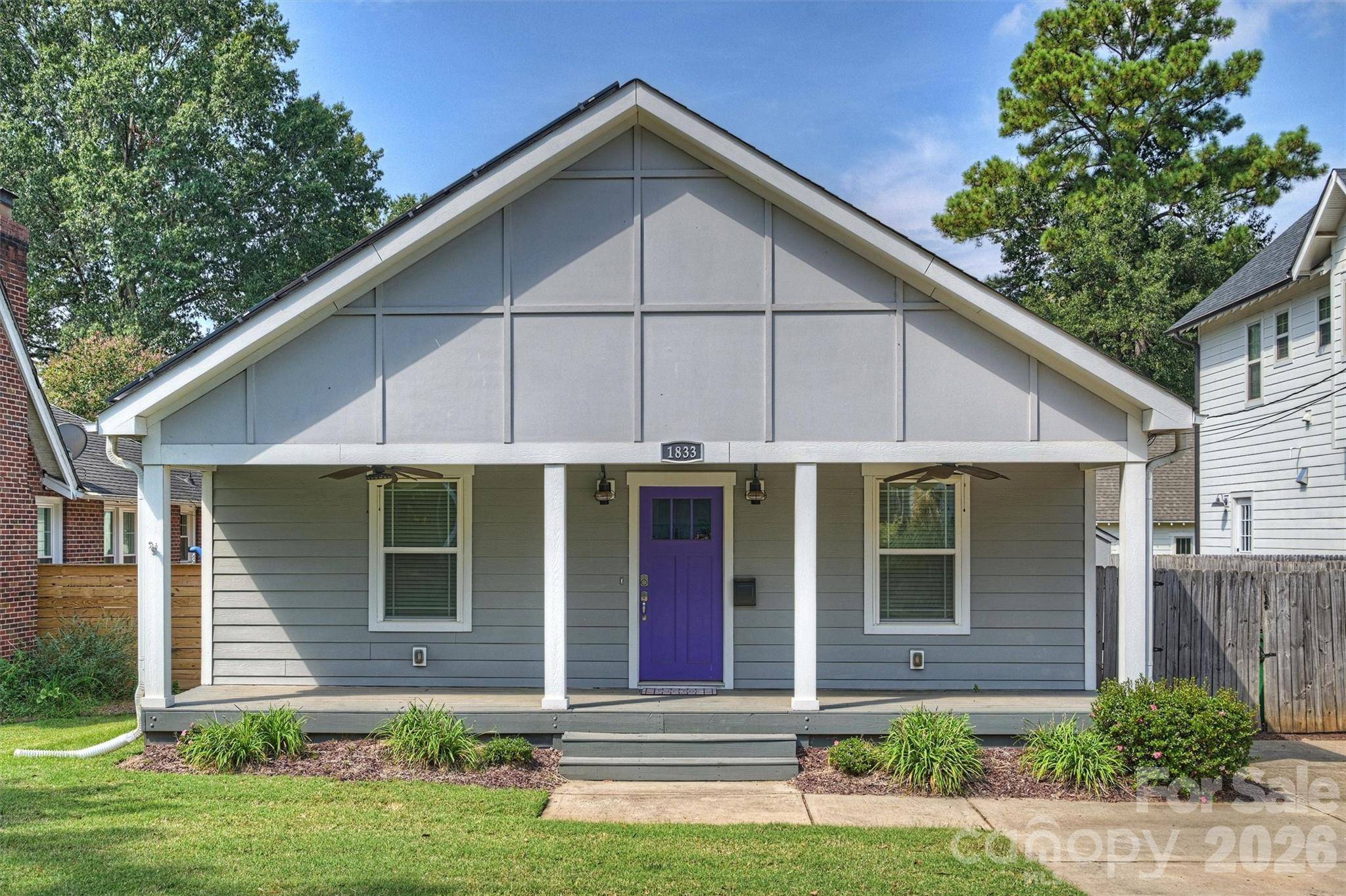 1833 Parson ST, Charlotte, NC 28205