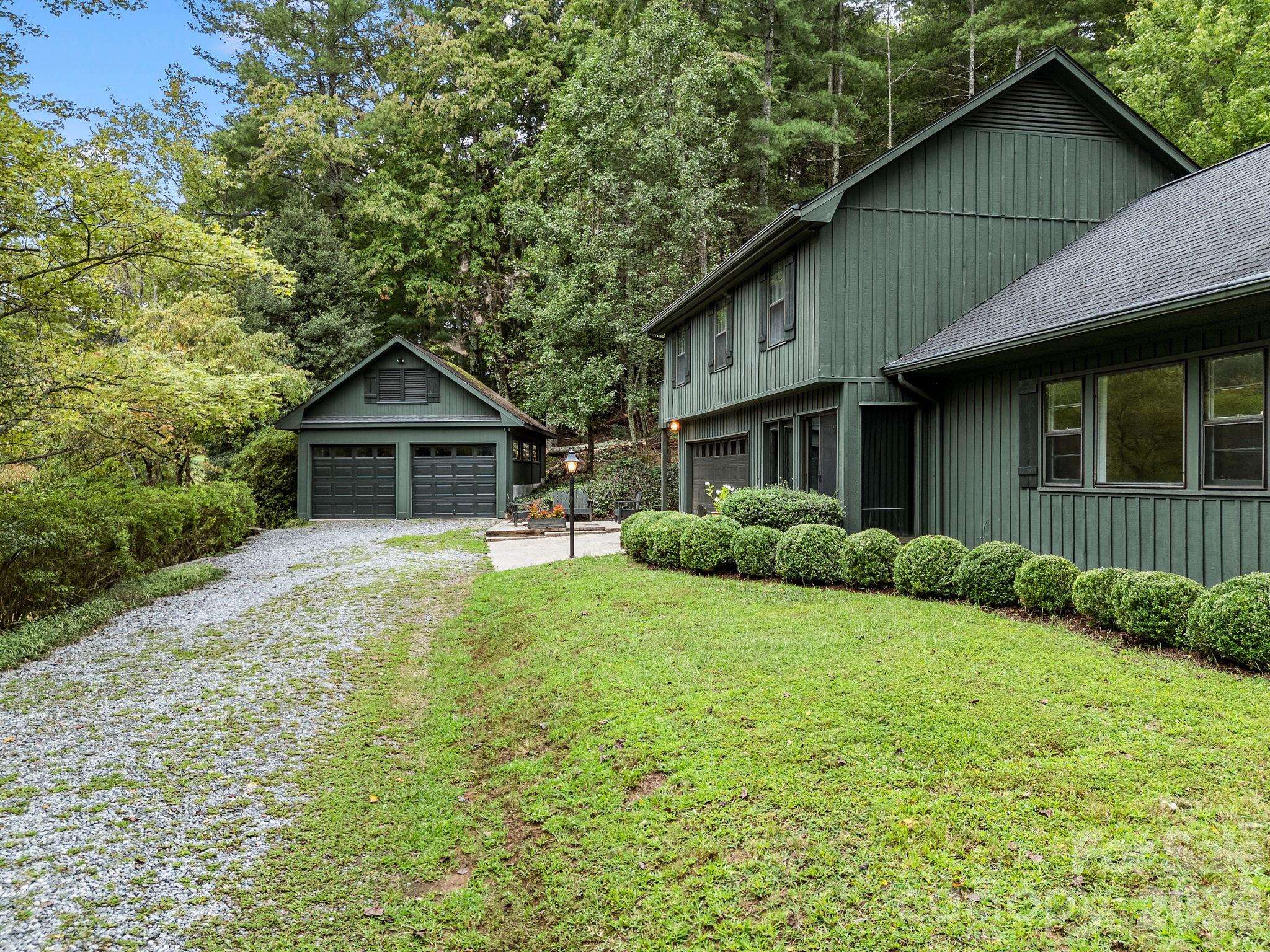 1164 Garrett RD, Mill Spring, NC 28756