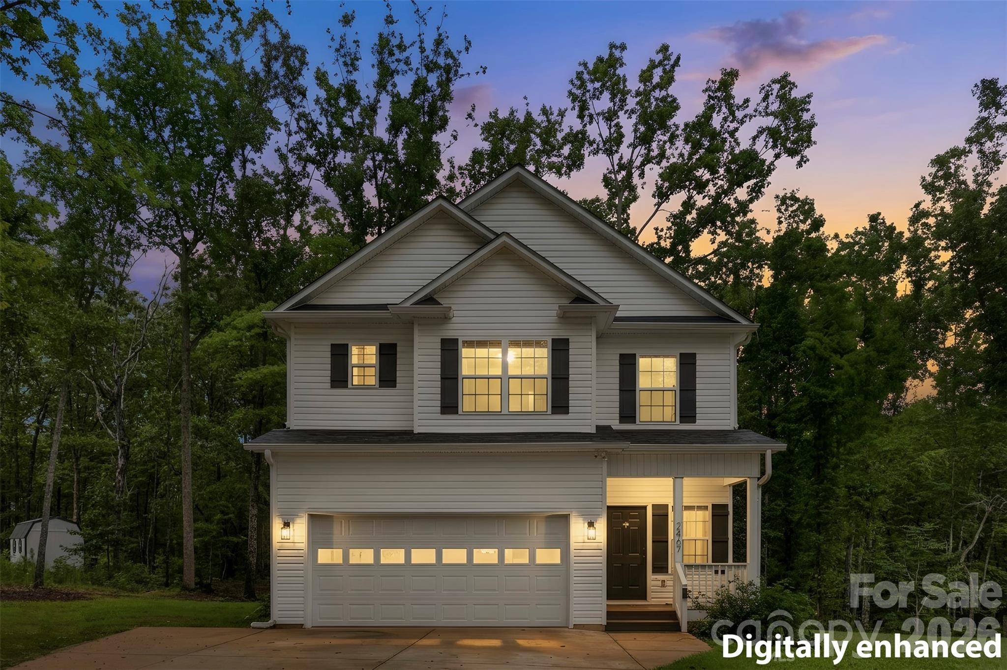2467 Tart RD, York, SC 29745