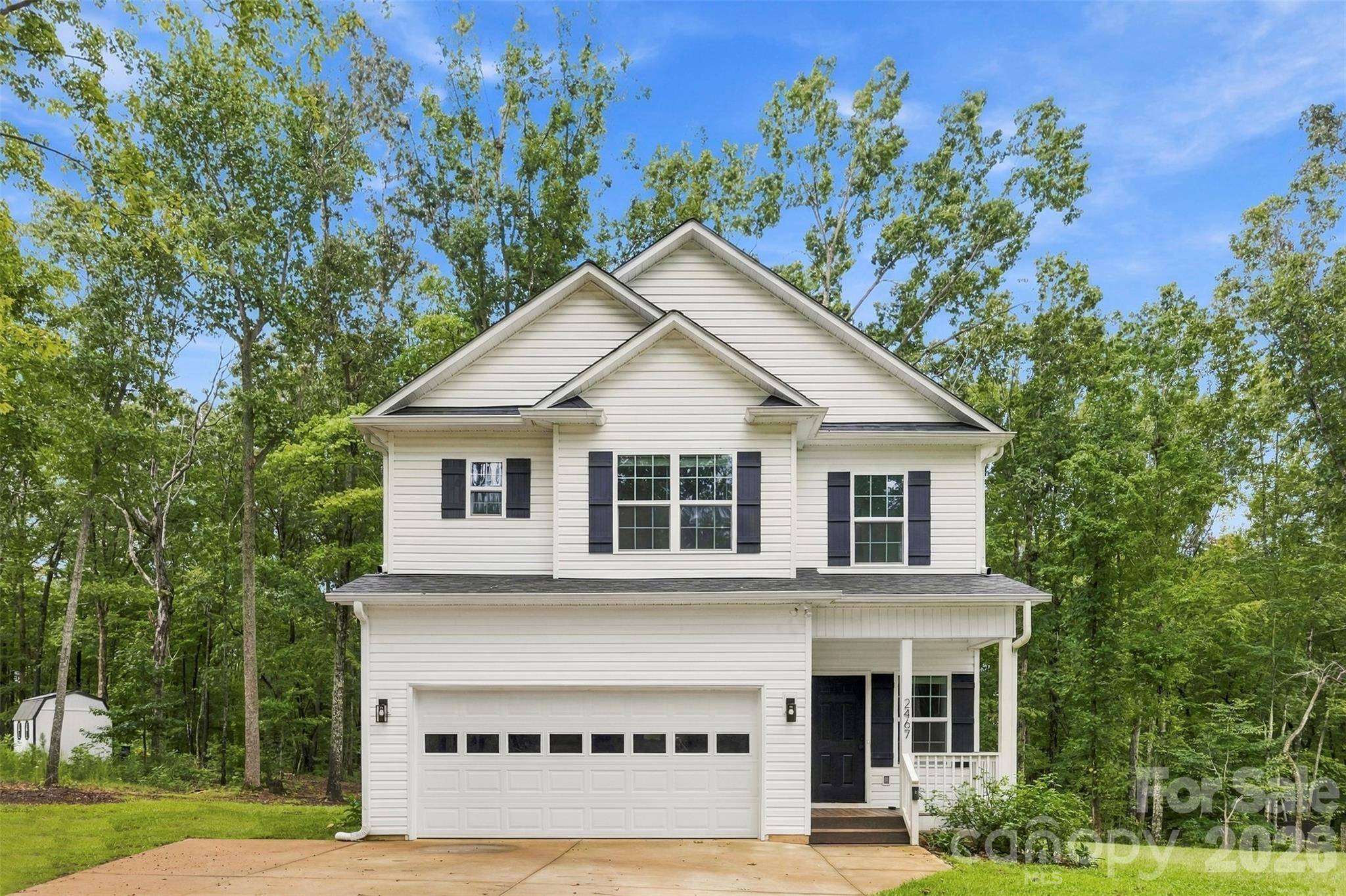 2467 Tart RD, York, SC 29745