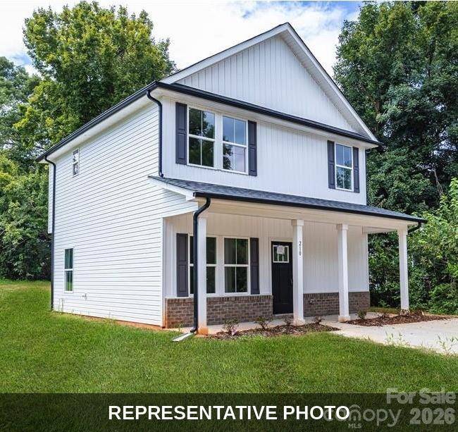 Lot 2 6th ST, Spencer, NC 28159