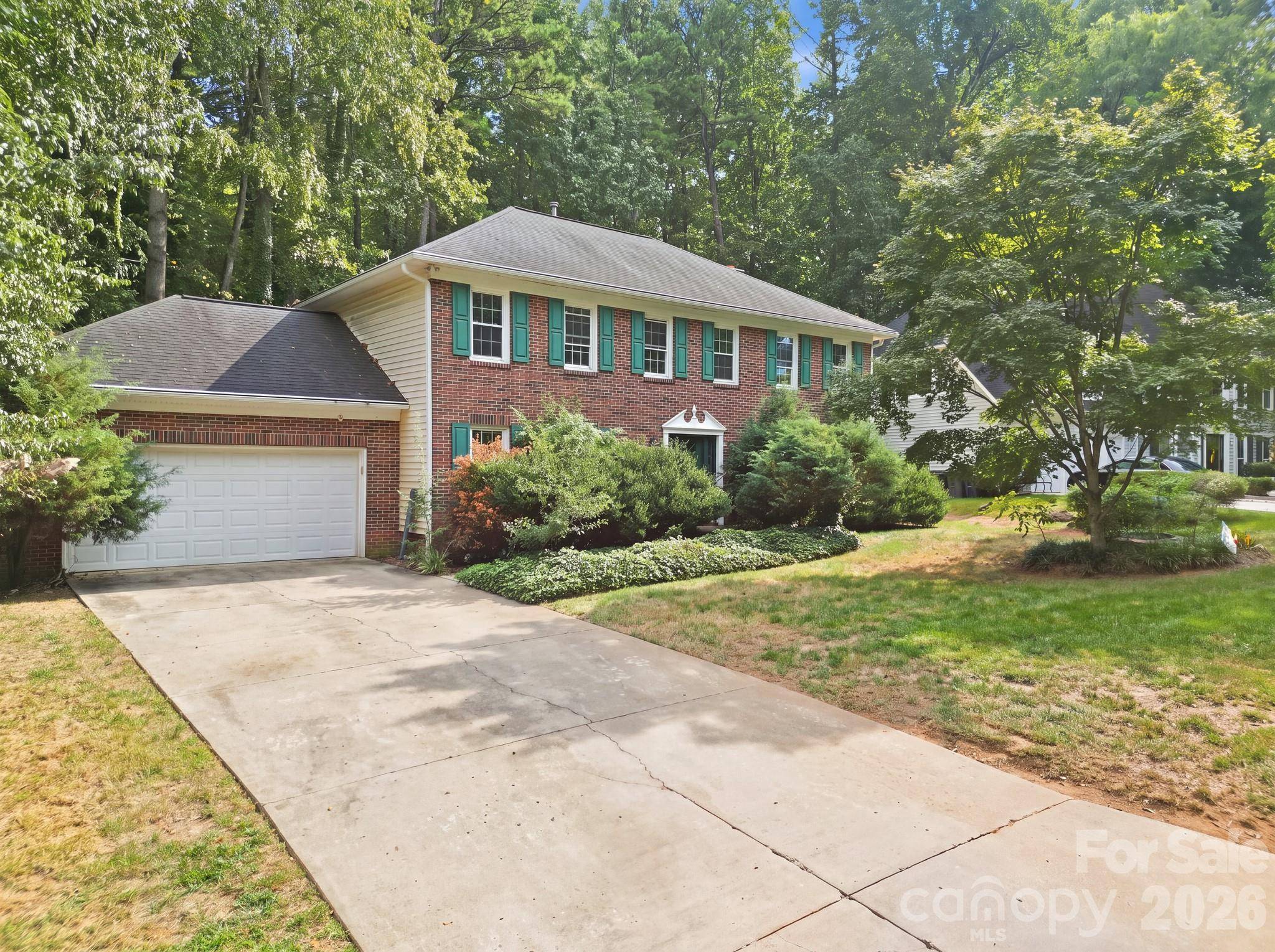 12417 Angel Oak DR, Huntersville, NC 28078