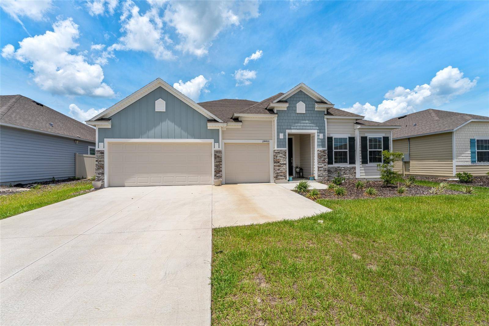 24400 NW 12TH PL, Newberry, FL 32669