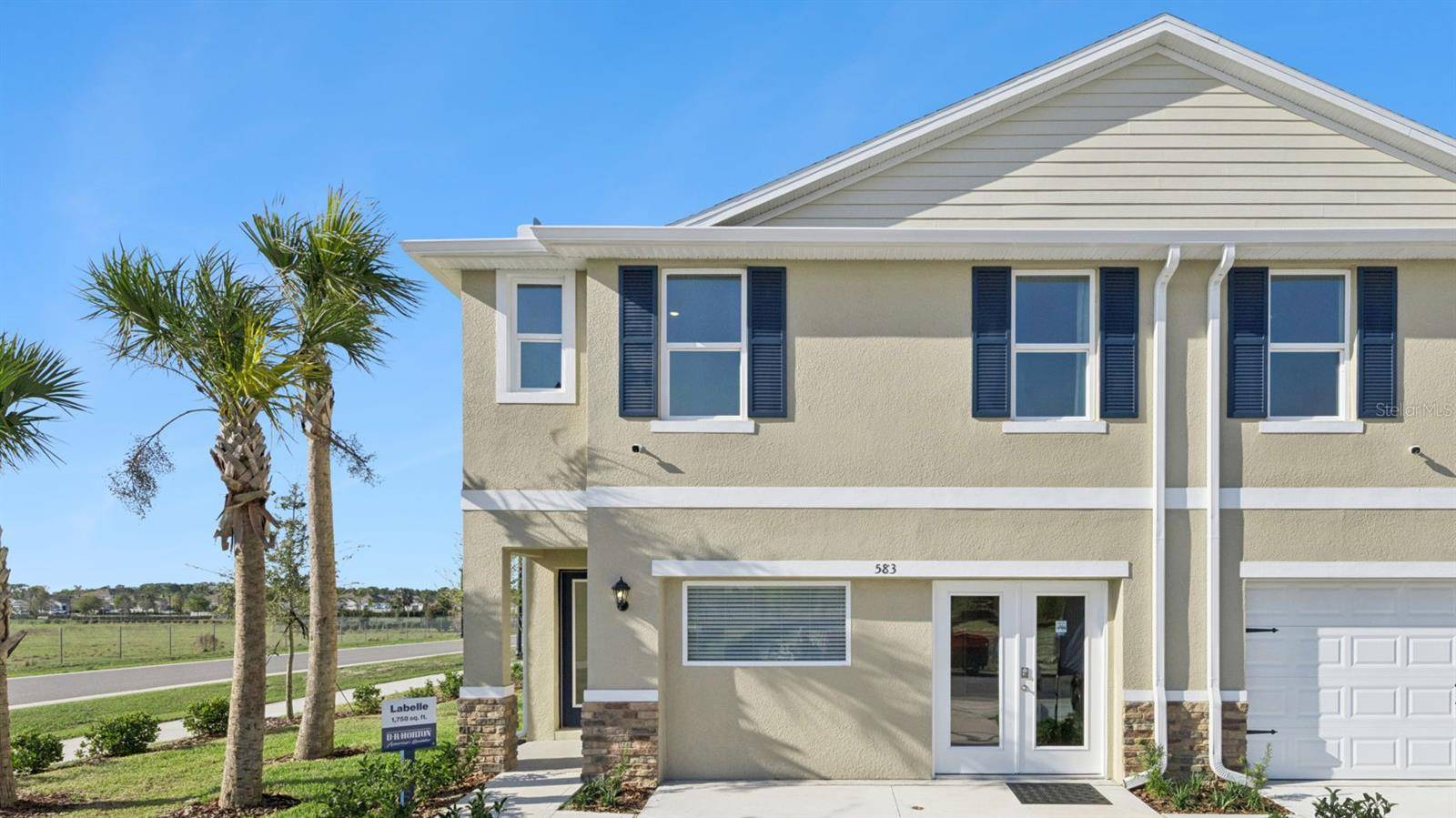 576 REMICK ST, Osteen, FL 32764