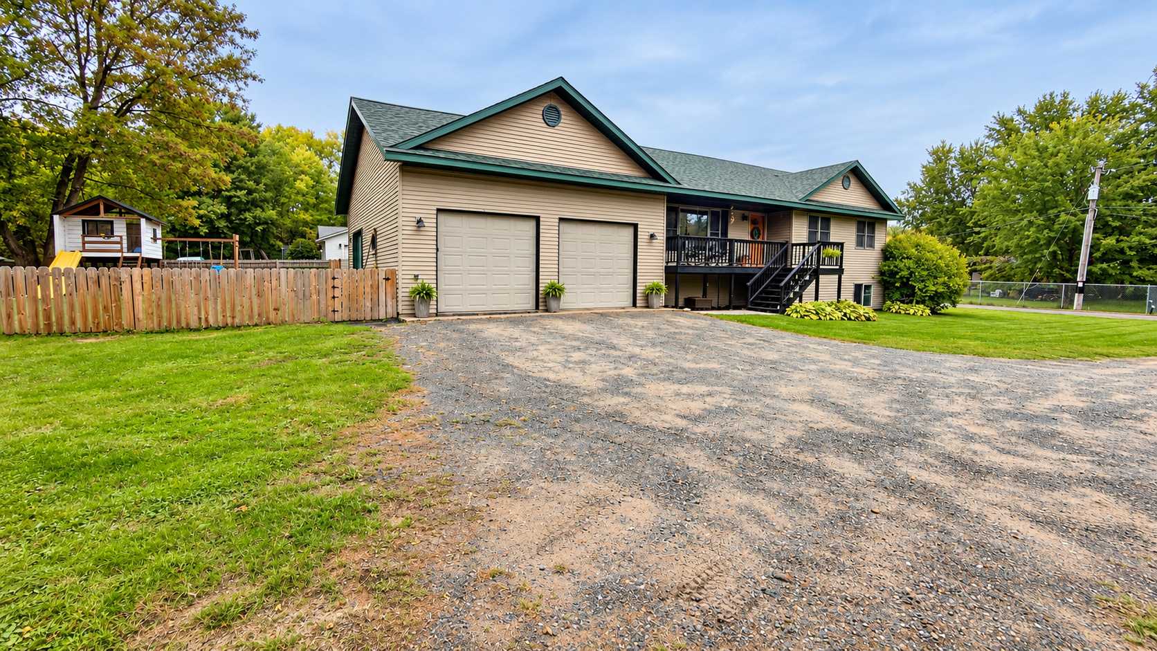 205 Jaden DR, Milltown, WI 54858