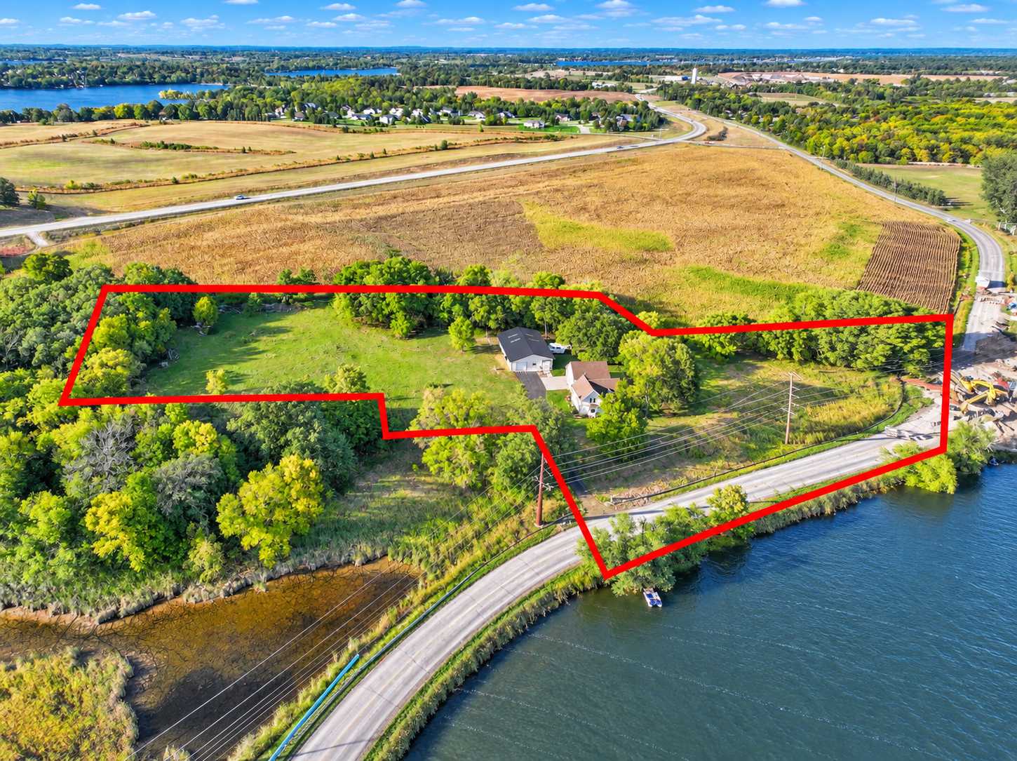 1366 W Winona RD SW, Alexandria, MN 56308