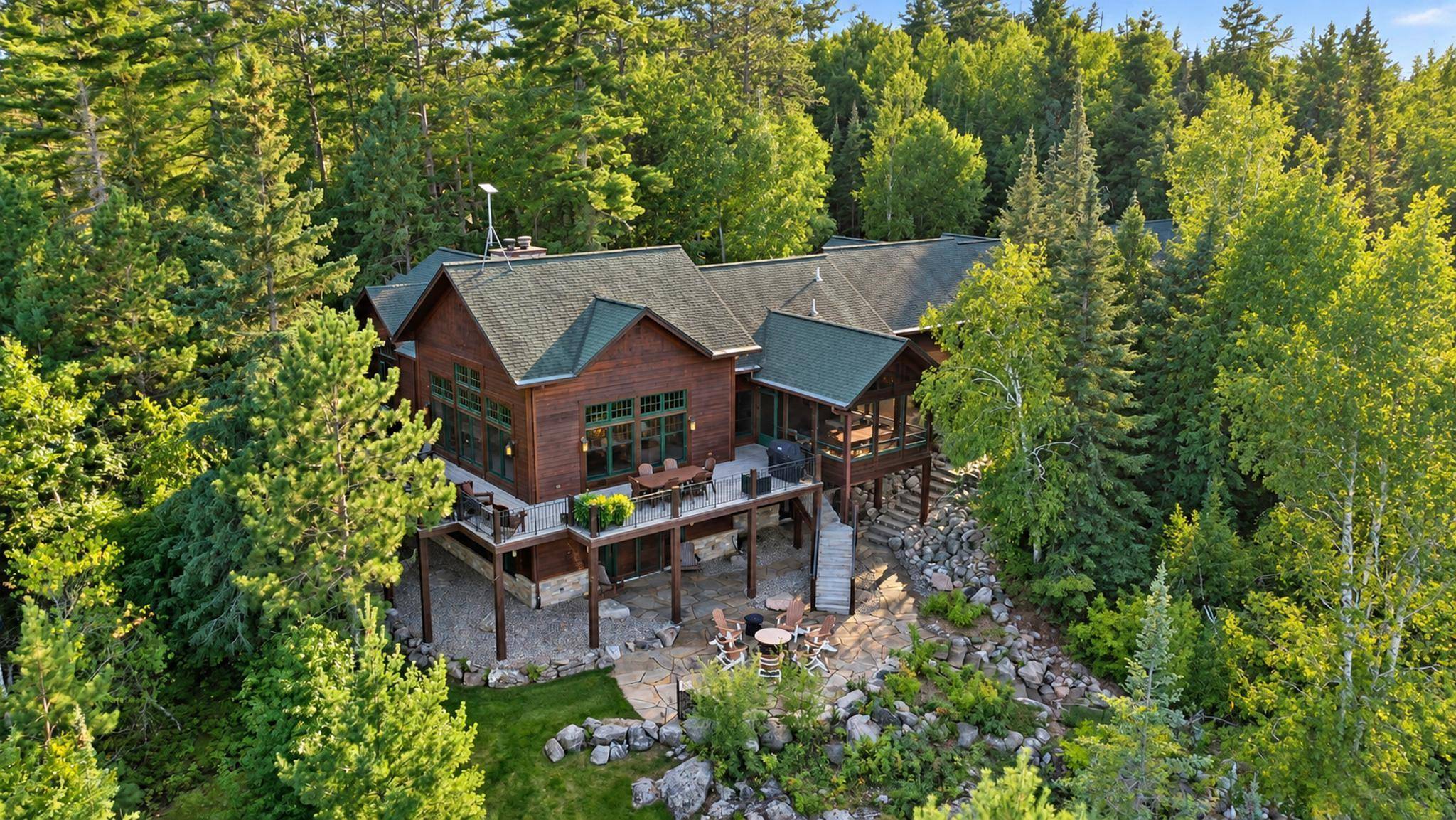 7454 Stone Ridge RD, Orr, MN 55771