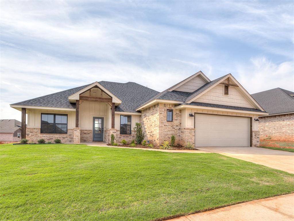 11900 NW 119th ST, Yukon, OK 73099