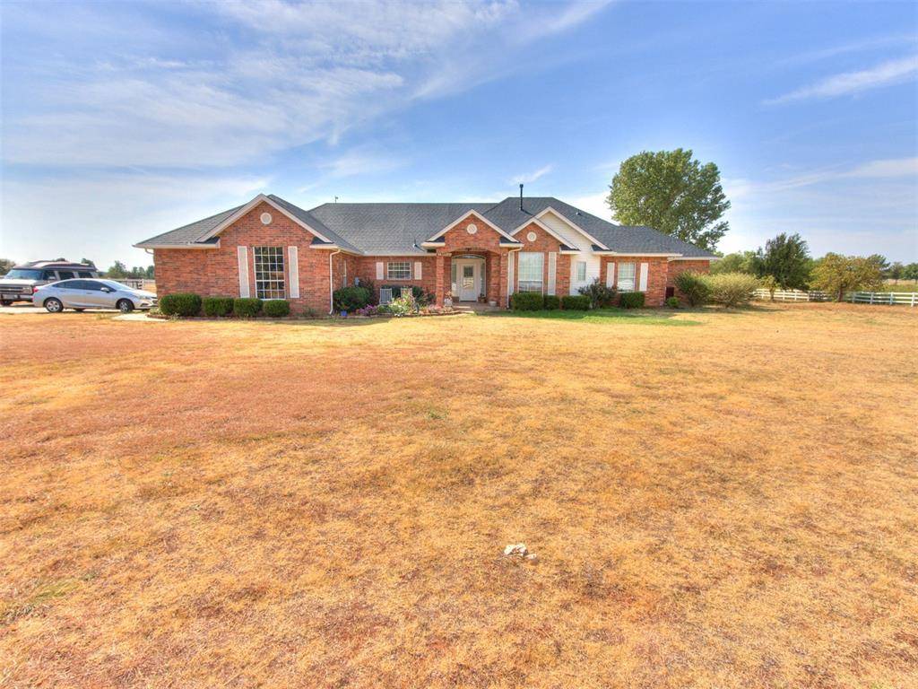 12720 SW 58th ST, Mustang, OK 73064