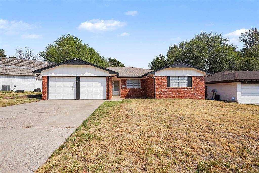 1716 N Fordson AVE, Bethany, OK 73008
