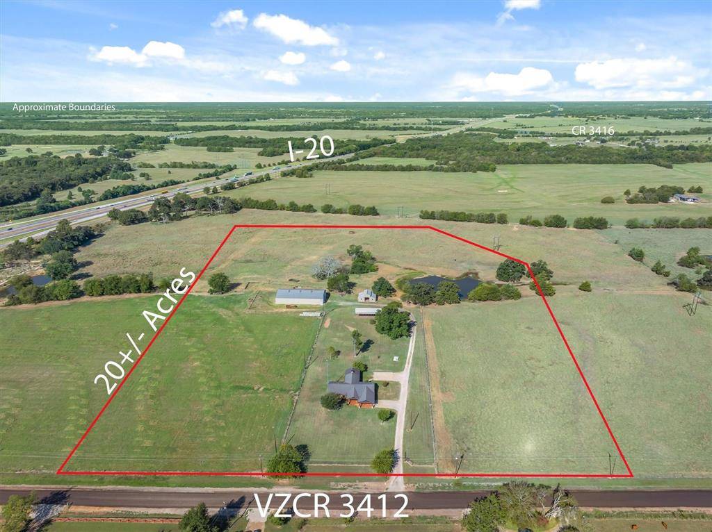 301 Vz County Road 3412, Wills Point, TX 75169
