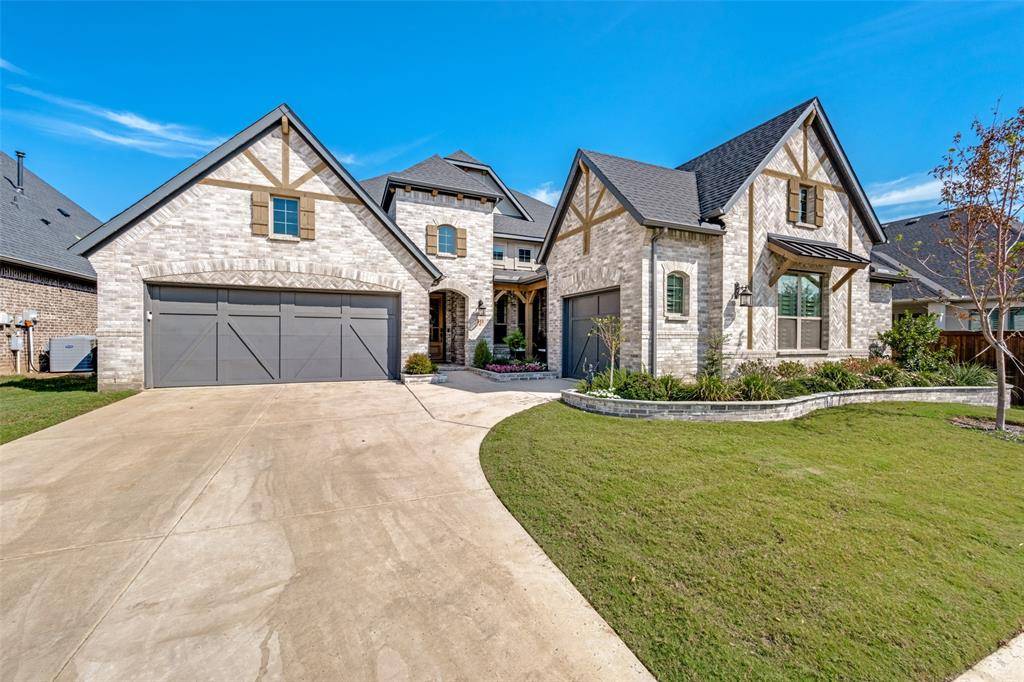 311 Waters Edge Drive, Argyle, TX 76226
