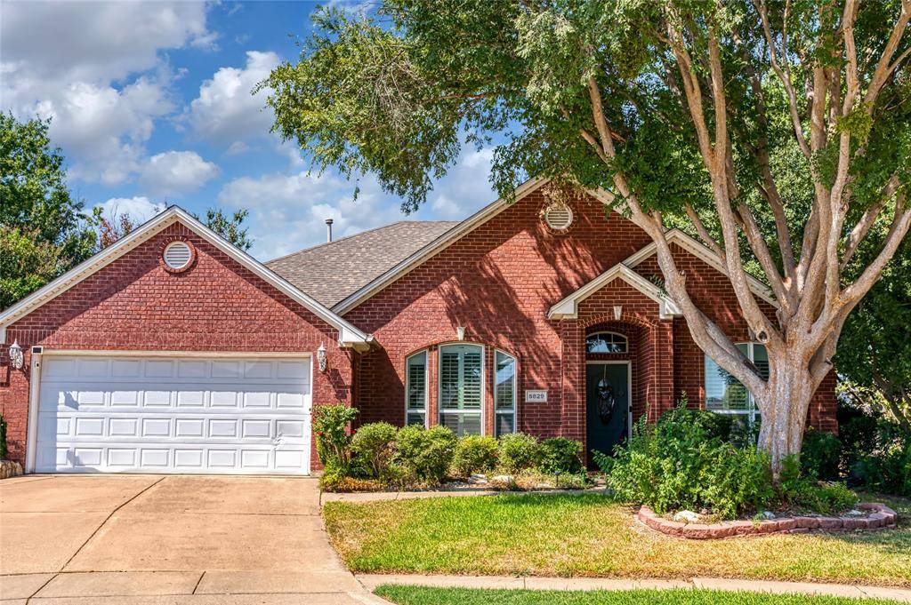 5829 Echo Bluff Drive, Haltom City, TX 76137