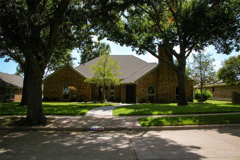 2304 Skipwith Drive, Plano, TX 75023
