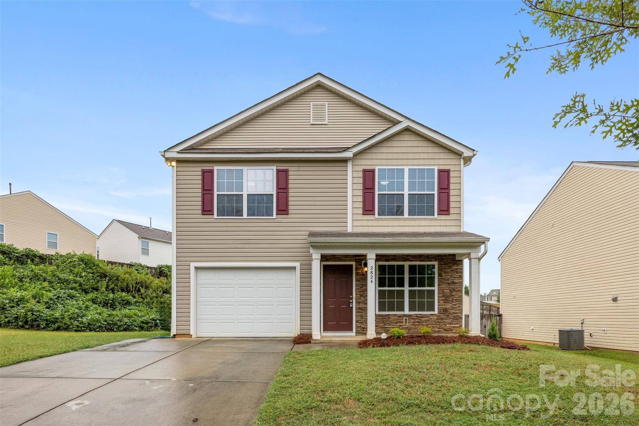 2824 Easton Knoll DR, Dallas, NC 28034