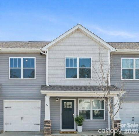 42 Benedict LN, Weaverville, NC 28787