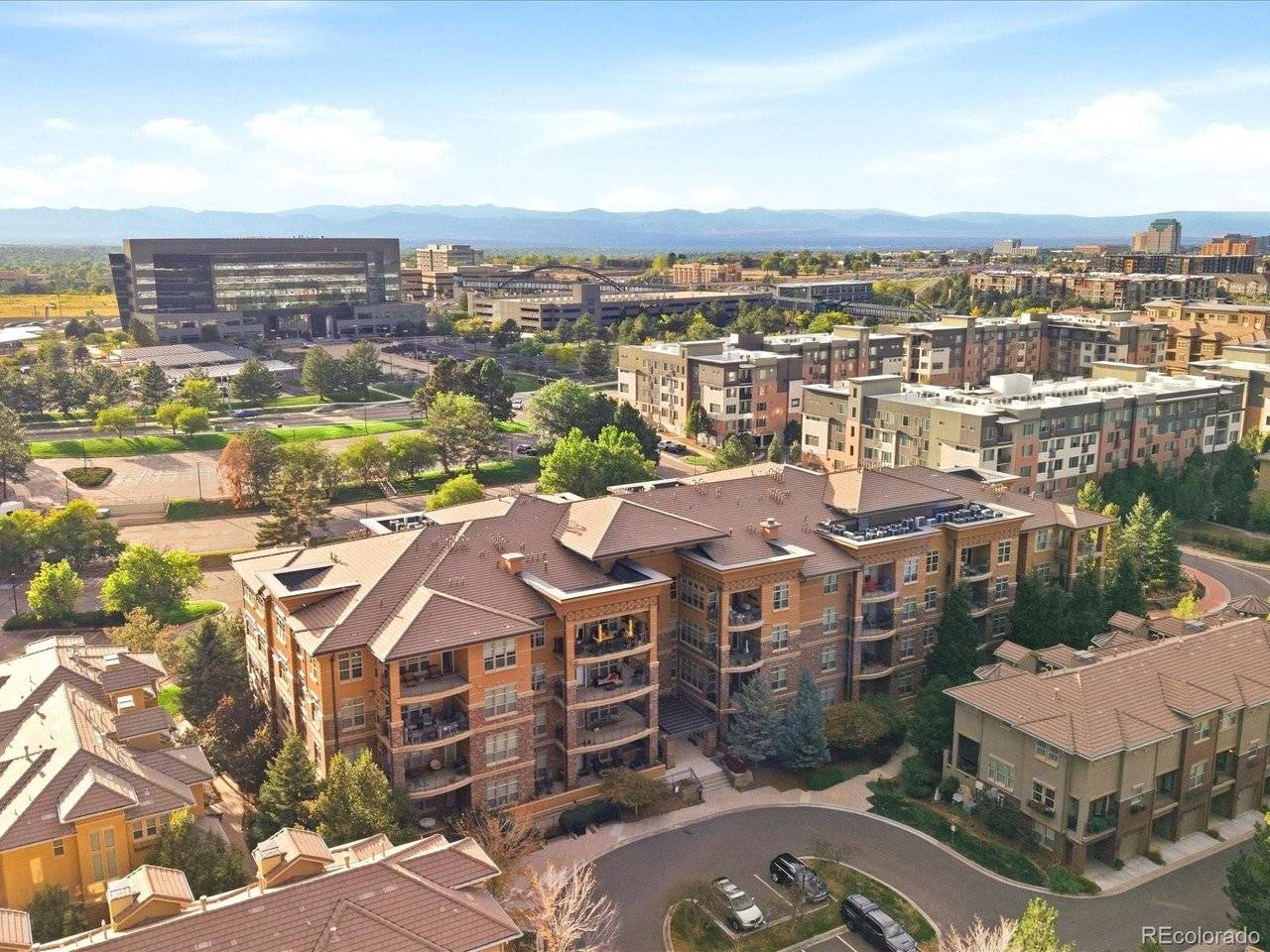 7865 Vallagio #310, Englewood, CO 80112
