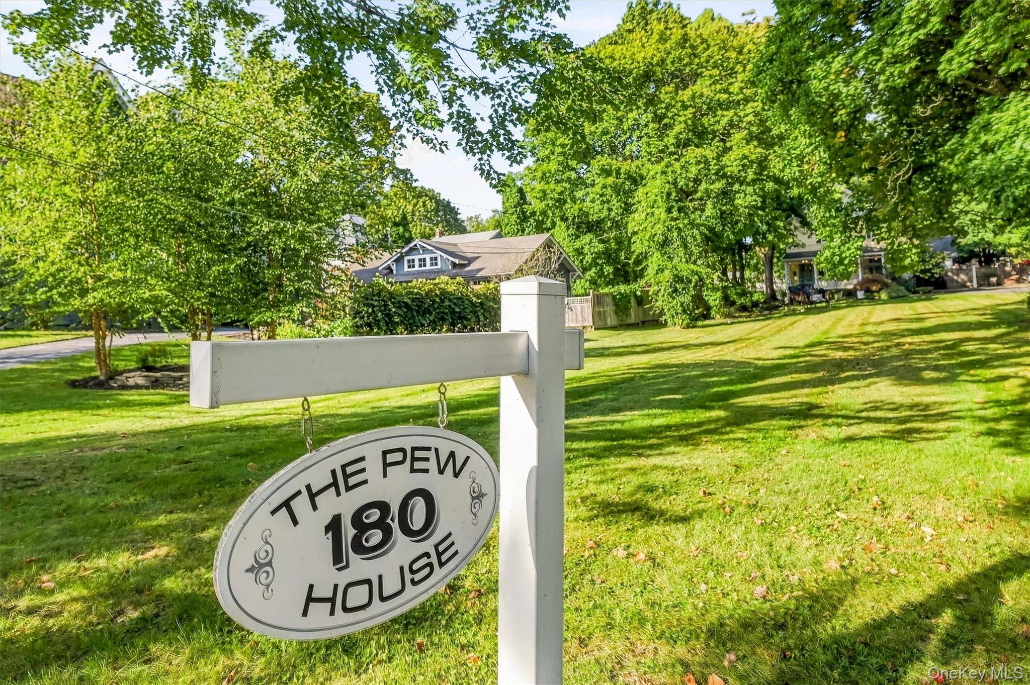 180 N Church ST, Goshen, NY 10924