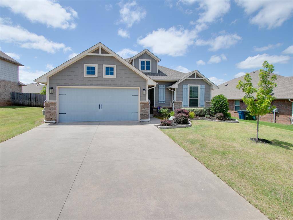 6132 Oxnard, Edmond, OK 73034
