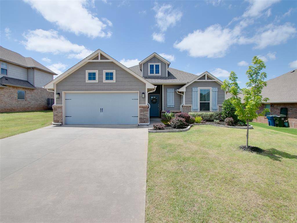 6132 Oxnard, Edmond, OK 73034