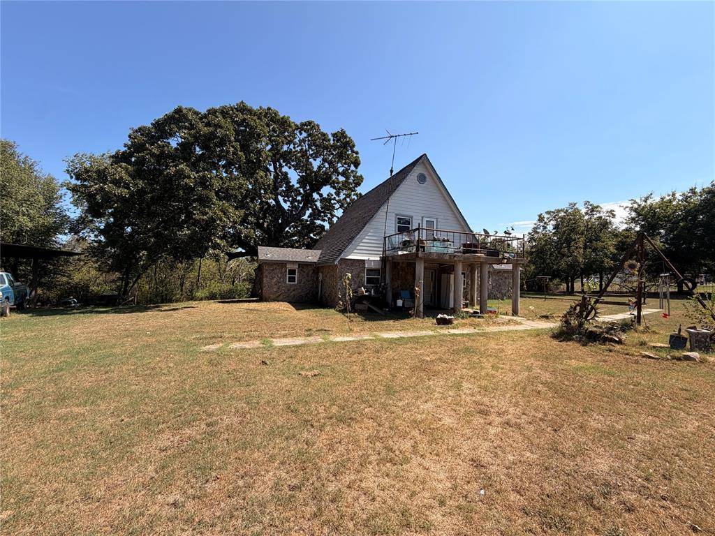 114174 N 3720 RD, Okemah, OK 74859