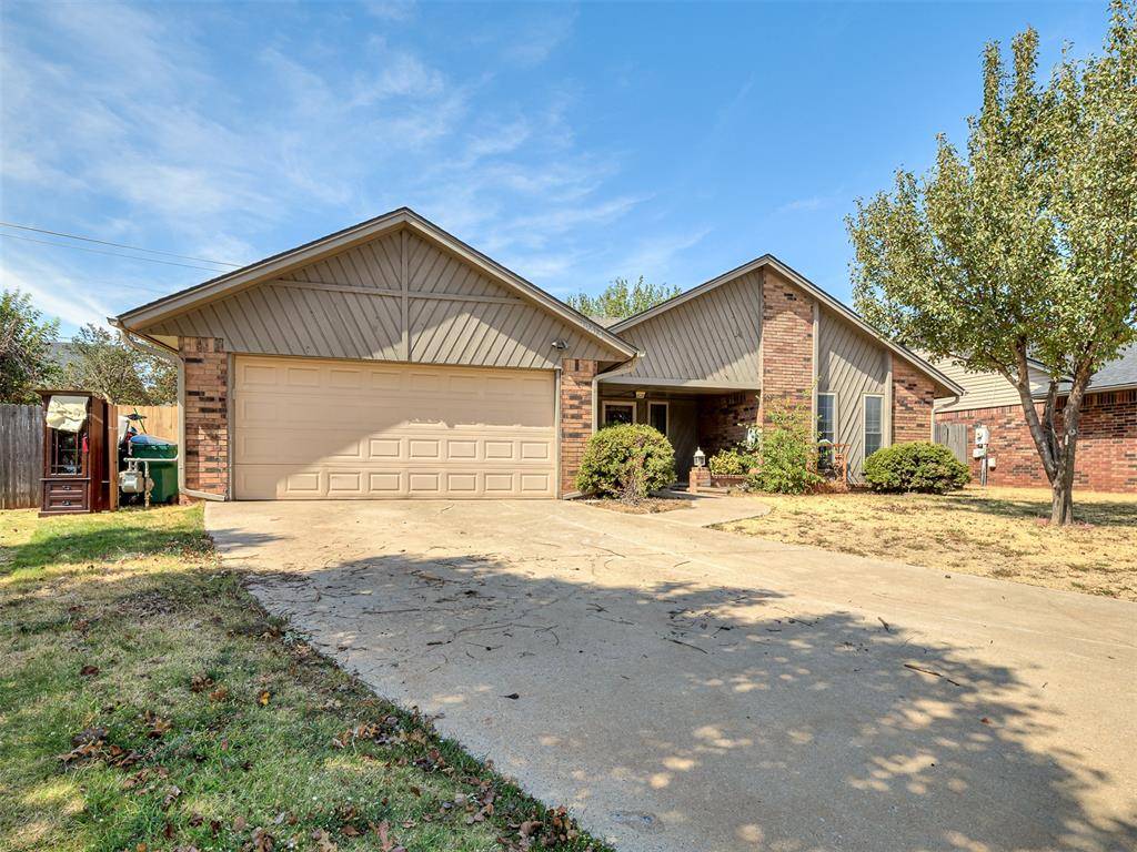 10717 S Blackwelder AVE, Oklahoma City, OK 73170