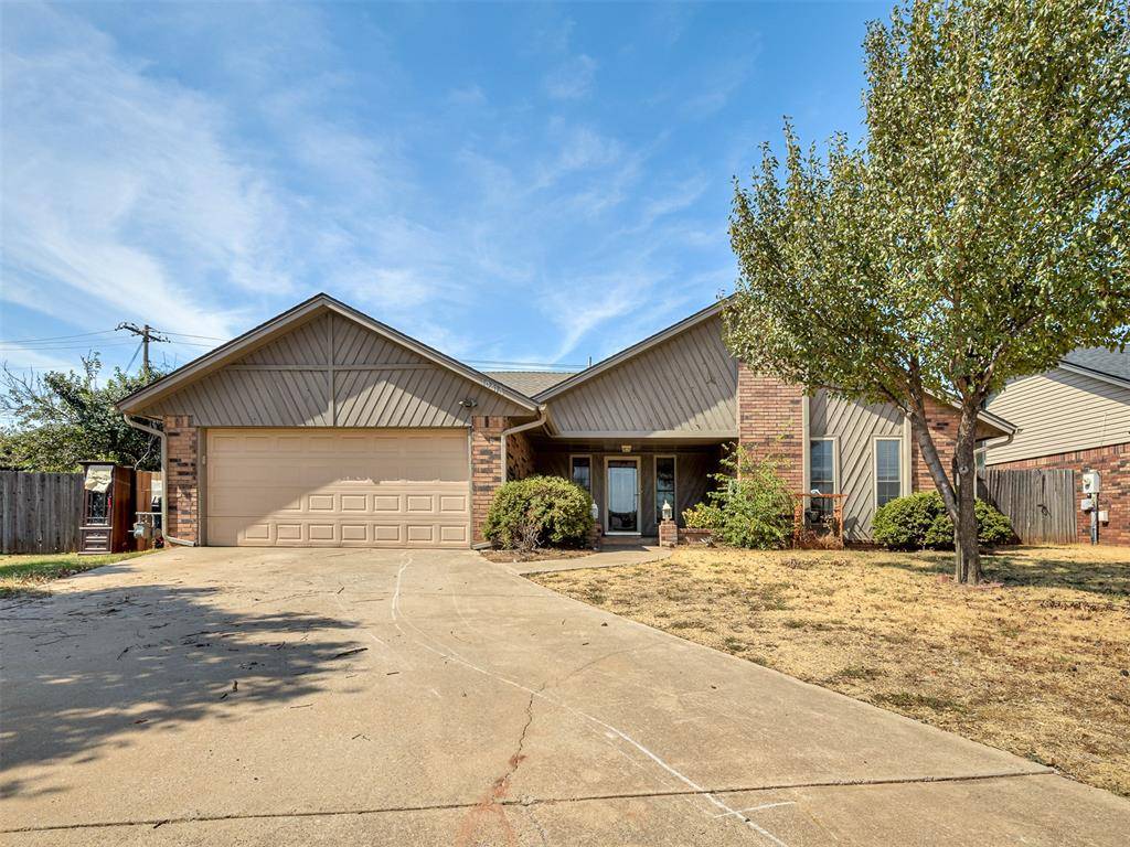 10717 S Blackwelder AVE, Oklahoma City, OK 73170