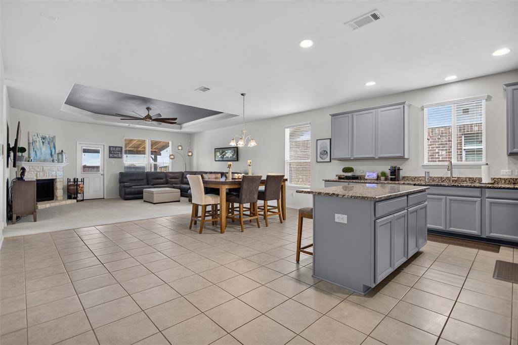 2241 Heaton Street, Forney, TX 75126