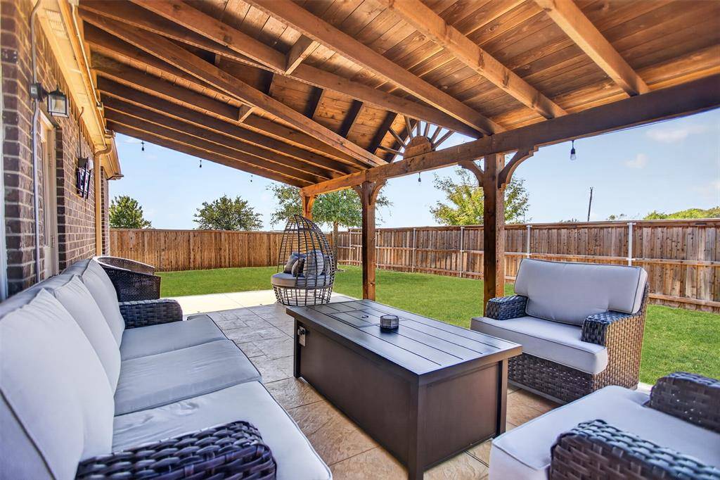 2241 Heaton Street, Forney, TX 75126