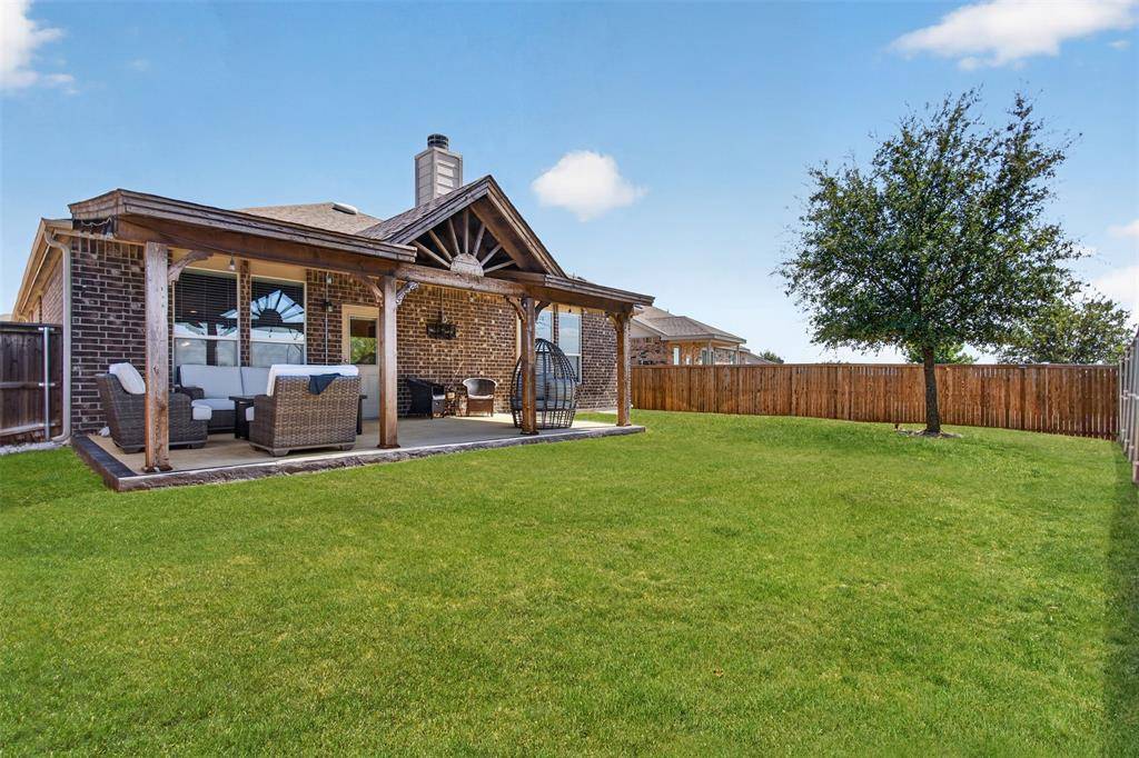 2241 Heaton Street, Forney, TX 75126
