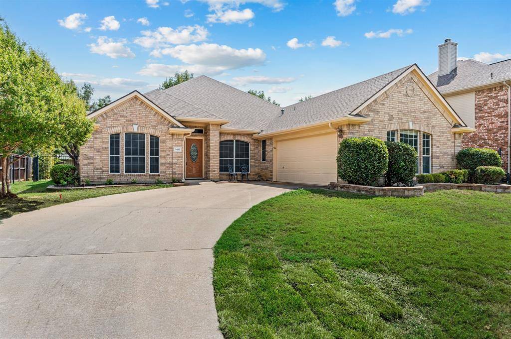 1417 Briar Meadow Drive, Keller, TX 76248