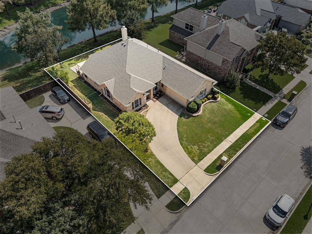 1417 Briar Meadow Drive, Keller, TX 76248