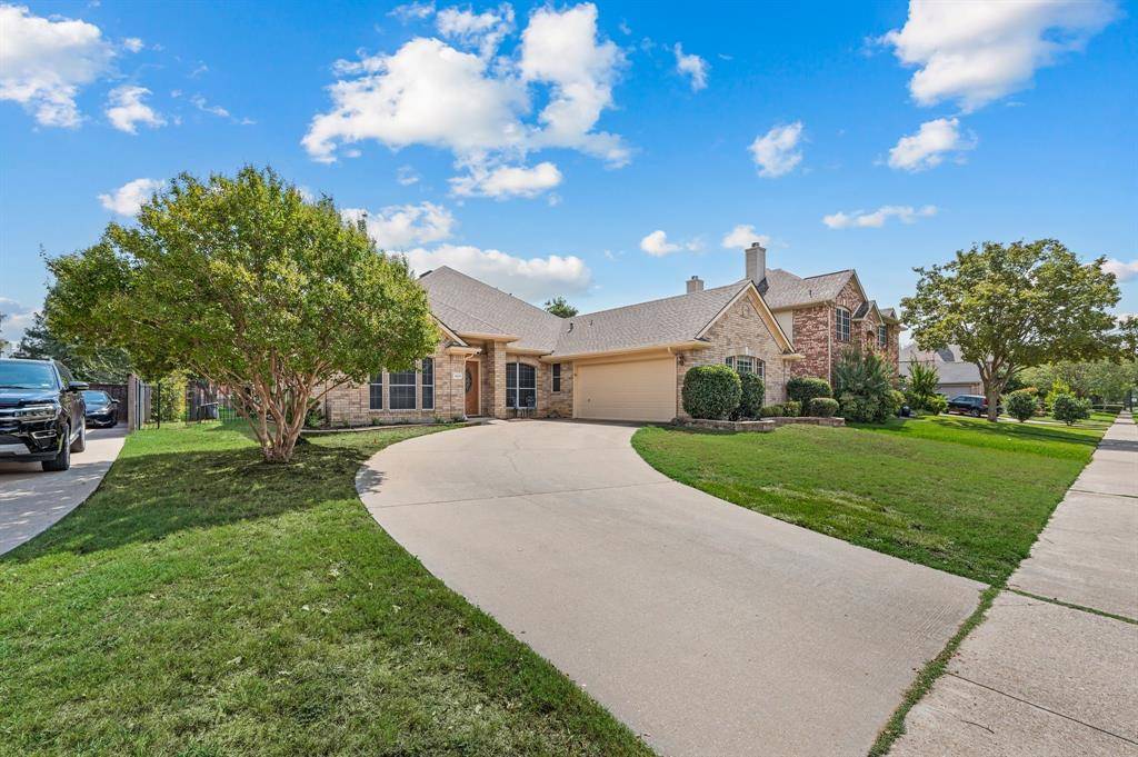 1417 Briar Meadow Drive, Keller, TX 76248