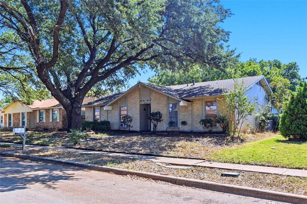 3418 Janwood Lane, Garland, TX 75044