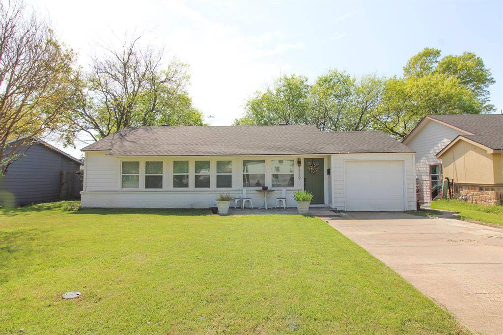 3119 Eisenhower Drive, Dallas, TX 75224
