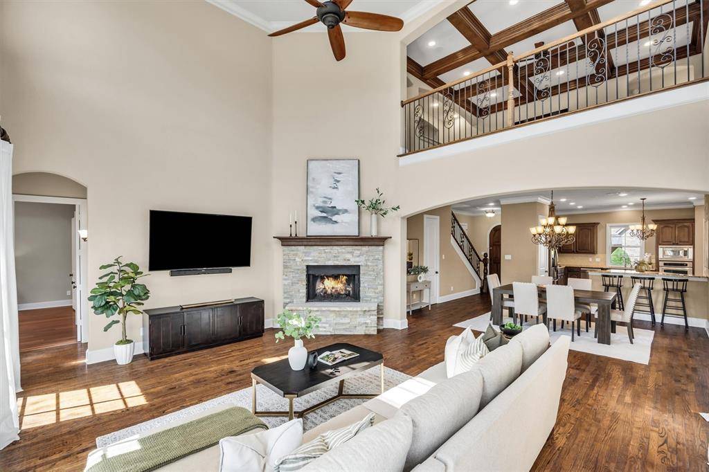 2624 Grail Maiden Court, Lewisville, TX 75056