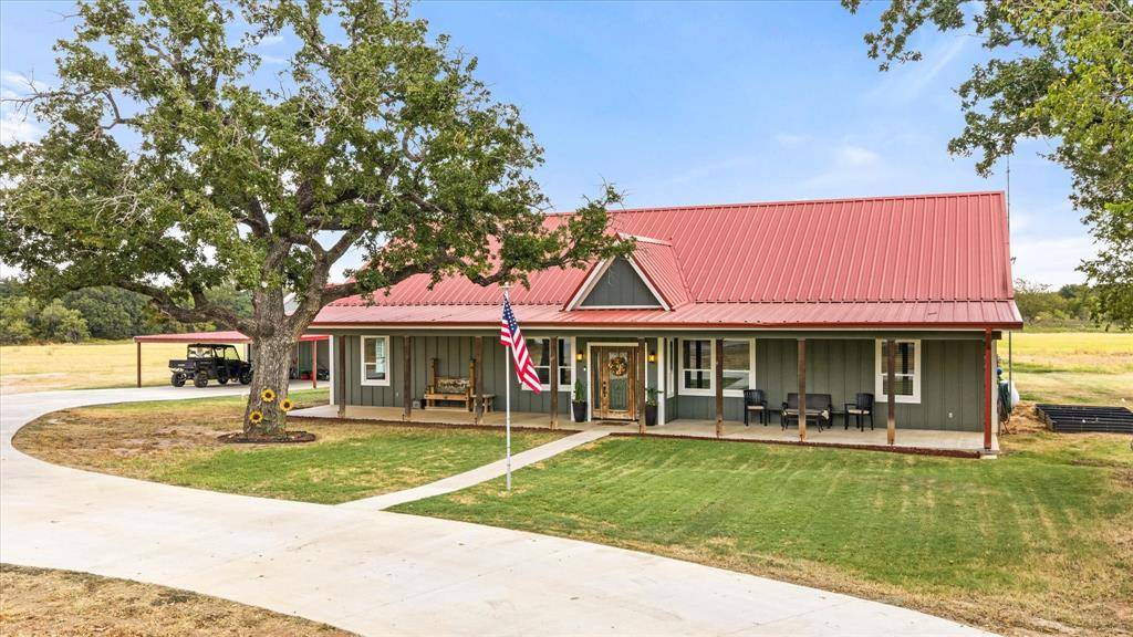 9739 Waldrup Road, Lipan, TX 76462