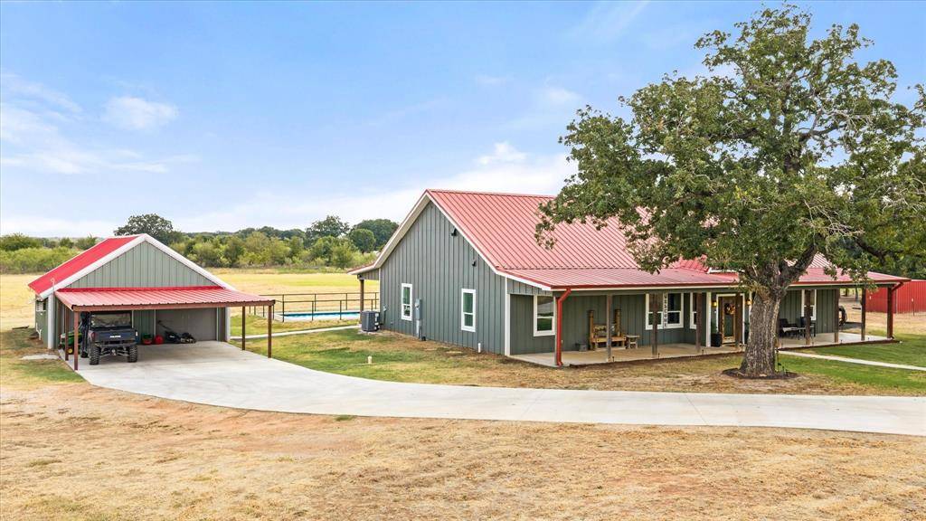 9739 Waldrup Road, Lipan, TX 76462