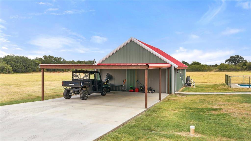 9739 Waldrup Road, Lipan, TX 76462