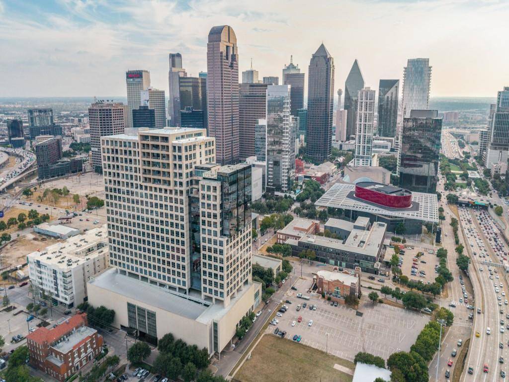 1717 Arts Plaza #1804, Dallas, TX 75201
