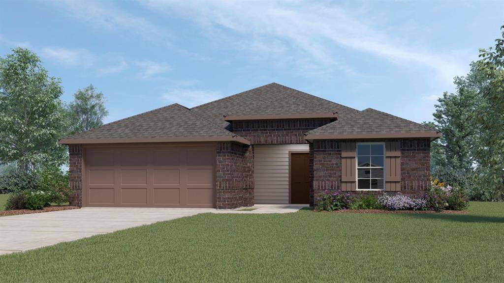112 Silvergrass Street, Royse City, TX 75189