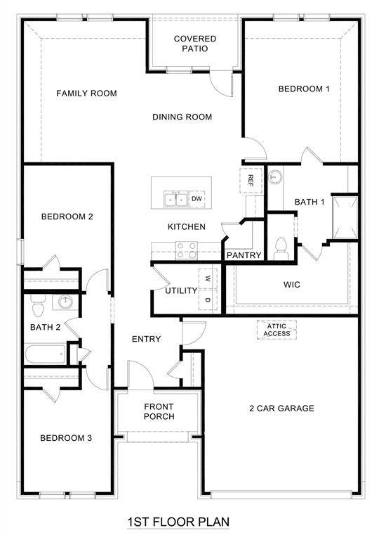 112 Silvergrass Street, Royse City, TX 75189