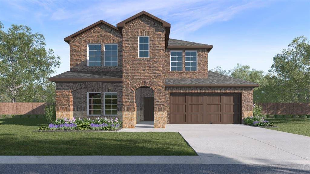 208 Silvergrass Street, Royse City, TX 75189