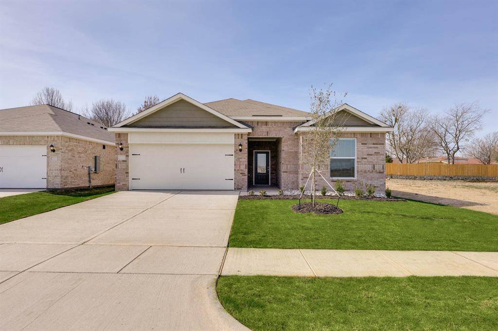 1701 Sierra Drive, Seagoville, TX 75159
