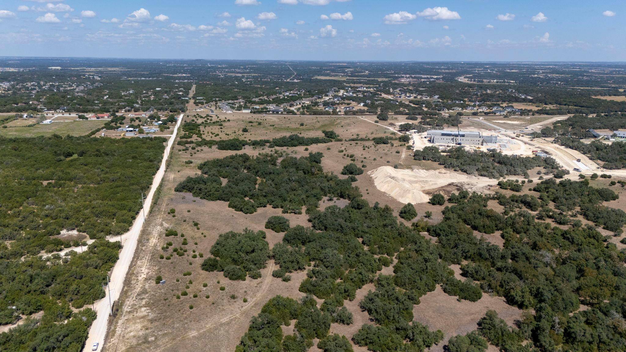Acres 11.5347 Private Road 907, Liberty Hill, TX 78642