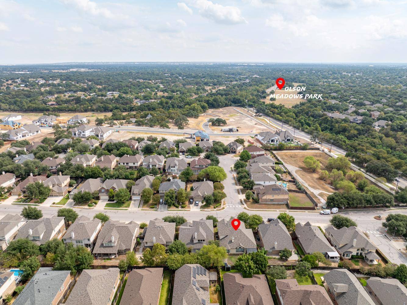 1015 Walsh Hill TRL, Cedar Park, TX 78613
